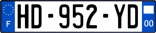 HD-952-YD