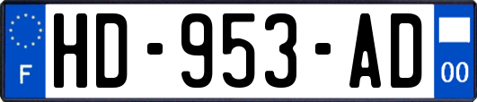 HD-953-AD