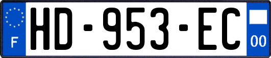 HD-953-EC