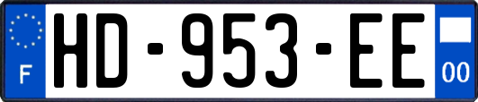 HD-953-EE