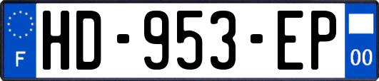 HD-953-EP