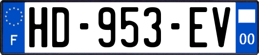 HD-953-EV