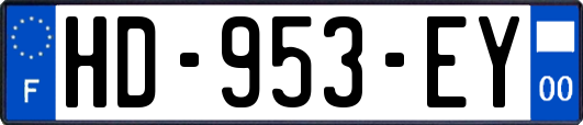 HD-953-EY