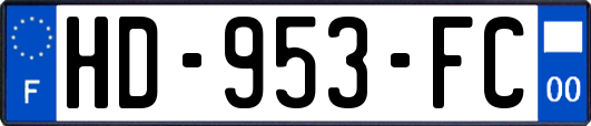 HD-953-FC