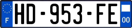 HD-953-FE