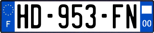 HD-953-FN