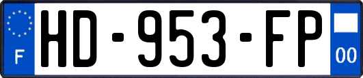 HD-953-FP