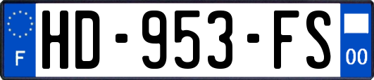HD-953-FS