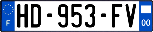HD-953-FV