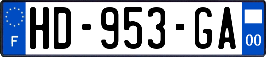 HD-953-GA