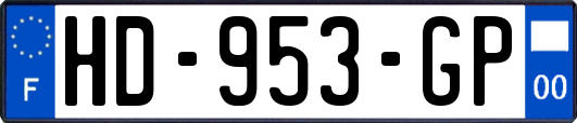 HD-953-GP