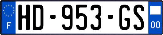 HD-953-GS