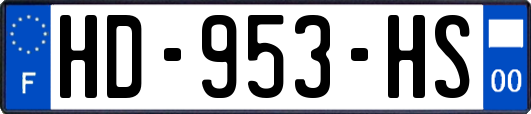 HD-953-HS