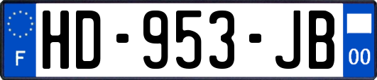 HD-953-JB