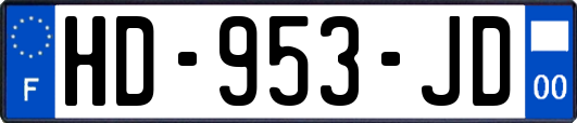 HD-953-JD