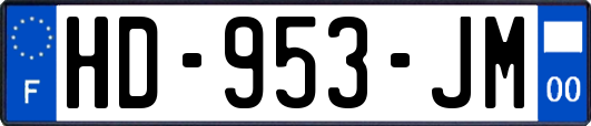 HD-953-JM