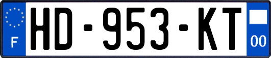 HD-953-KT