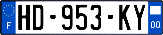 HD-953-KY