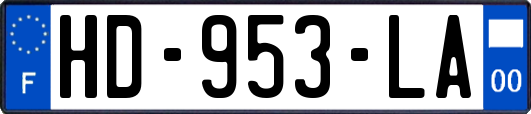 HD-953-LA