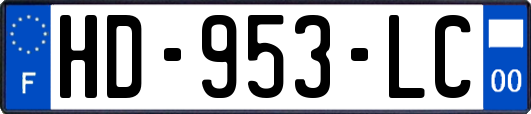 HD-953-LC