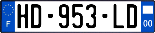 HD-953-LD