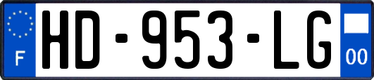 HD-953-LG