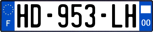 HD-953-LH