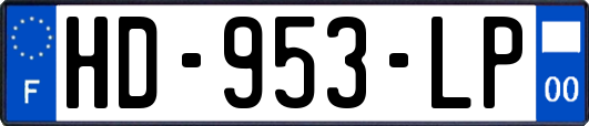 HD-953-LP