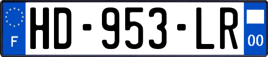 HD-953-LR