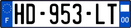 HD-953-LT