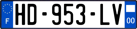 HD-953-LV