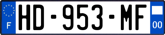 HD-953-MF