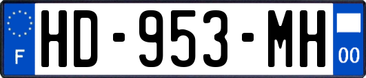 HD-953-MH