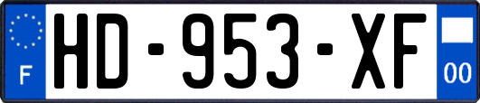 HD-953-XF