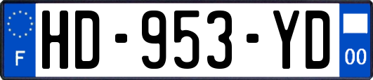 HD-953-YD
