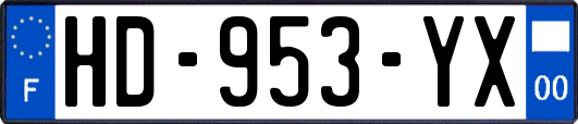 HD-953-YX
