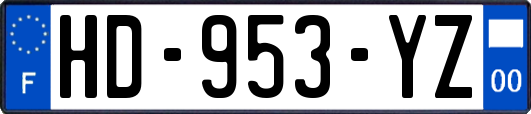 HD-953-YZ