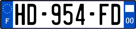HD-954-FD