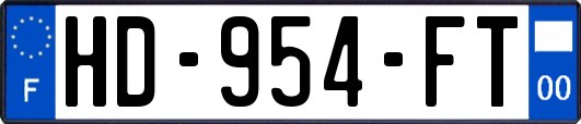 HD-954-FT
