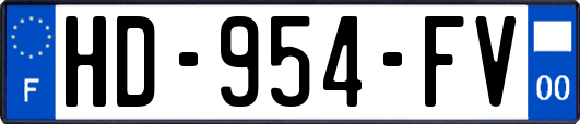 HD-954-FV