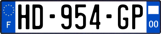 HD-954-GP