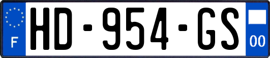 HD-954-GS