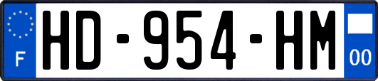 HD-954-HM