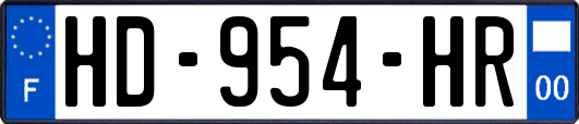 HD-954-HR