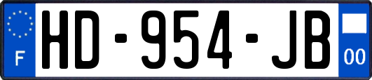 HD-954-JB