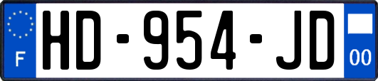 HD-954-JD