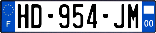 HD-954-JM