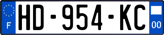 HD-954-KC