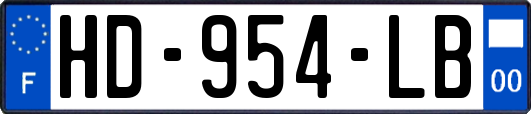 HD-954-LB