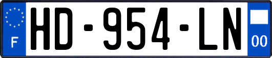 HD-954-LN